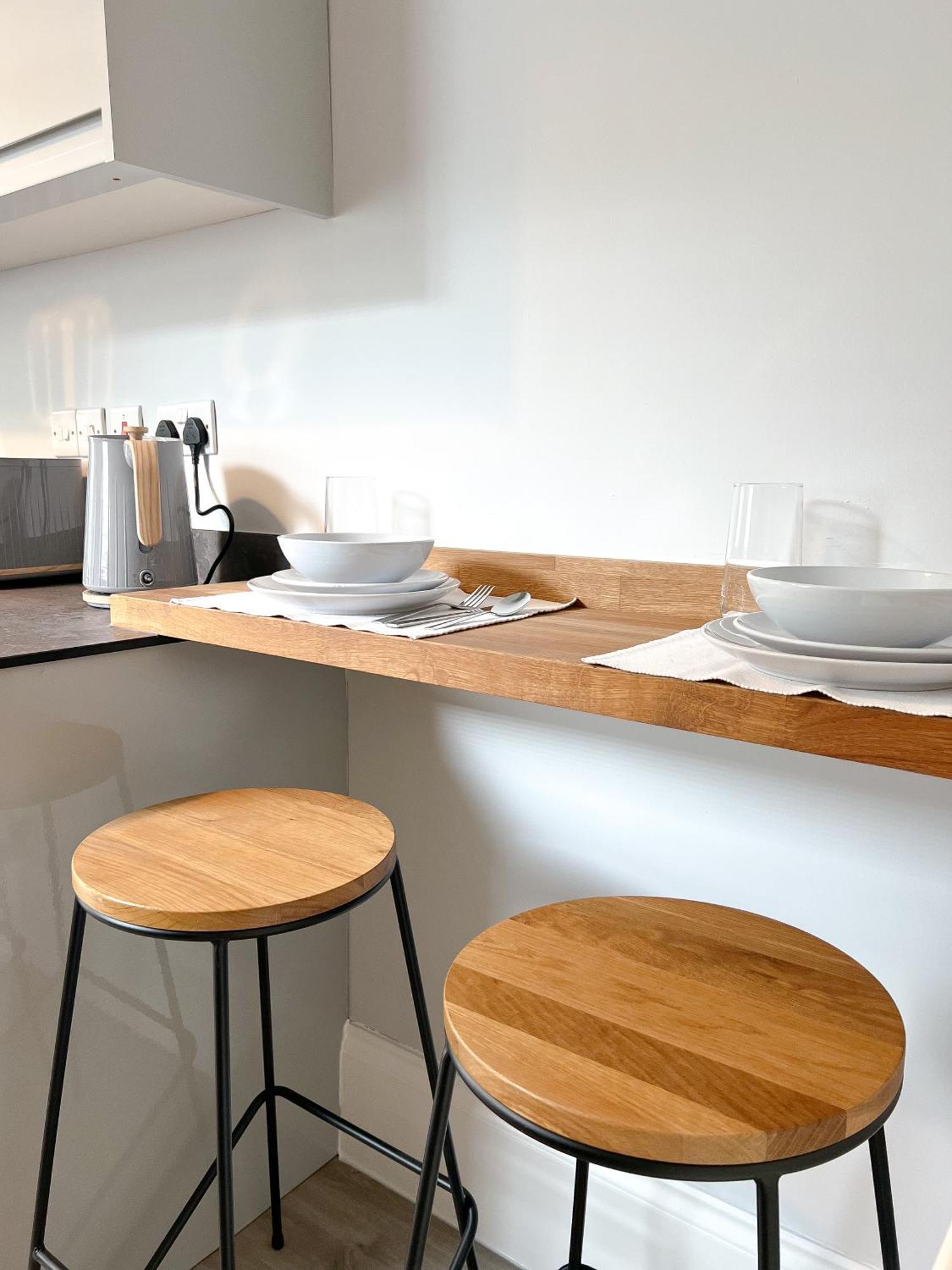 شقة Campbells Crib ميدستون المظهر الخارجي الصورة